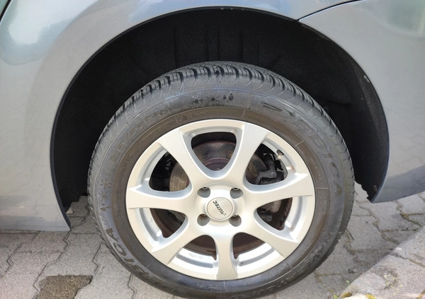 Citroen C4 Grand Picasso cena 15900 przebieg: 176480, rok produkcji 2009 z Jutrosin małe 407